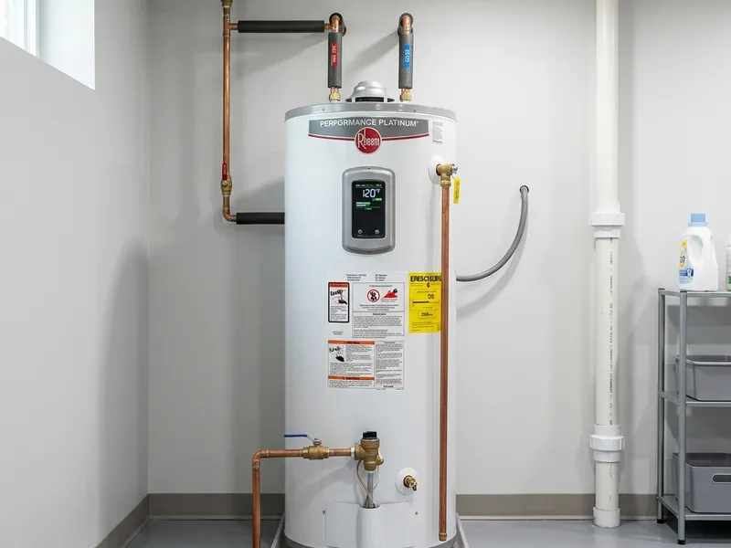 Water Heater Repair Plumber in Colonia, NJ